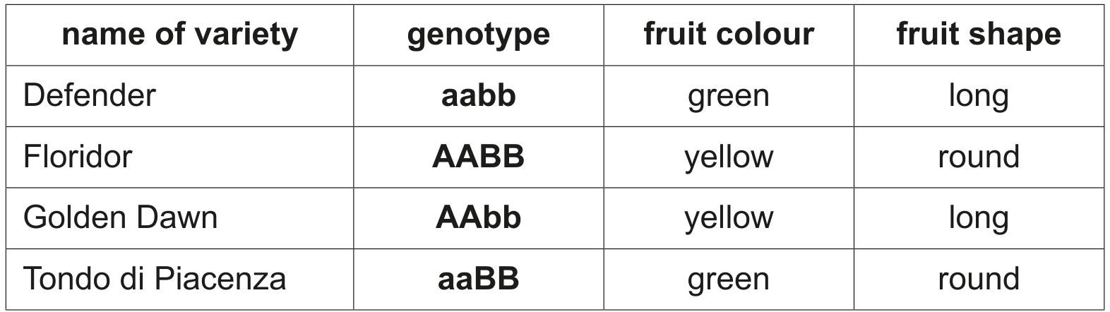 Table 1.1